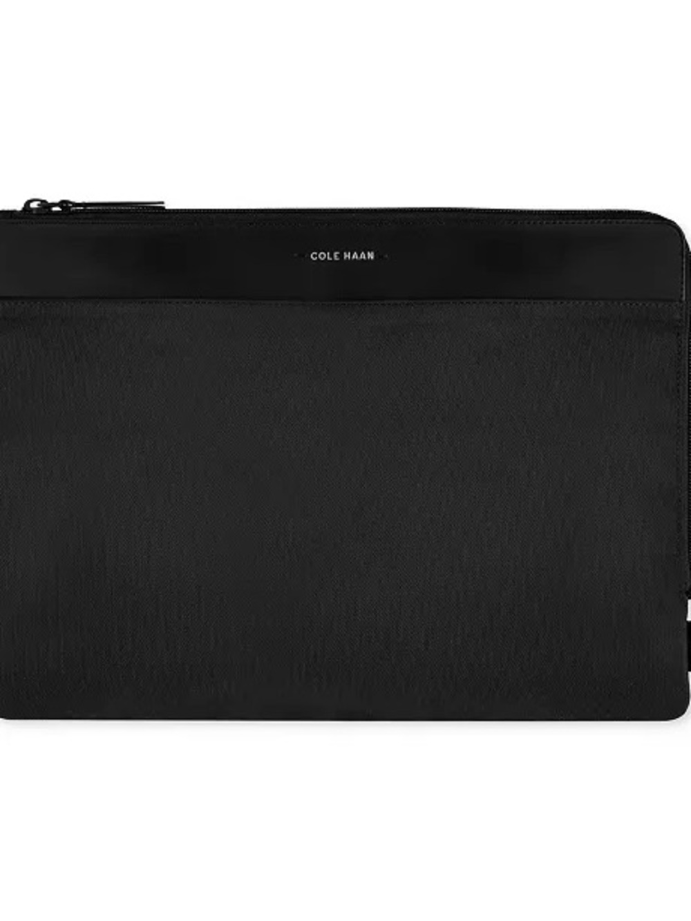 NWT Cole Haan Men’s Tech Case Black